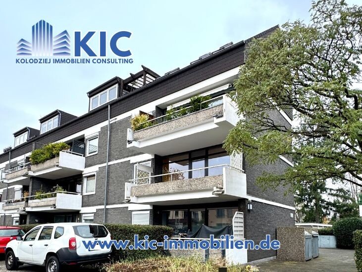 Wohnung zum Kauf 228.000 € 2 Zimmer 57,5 m²<br/>Wohnfläche 1.<br/>Geschoss Dellbrück Köln 51069