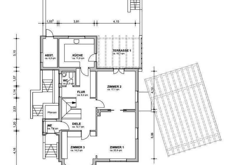 Einfamilienhaus zum Kauf 1.379.000 € 11 Zimmer 309 m² 899 m² Grundstück Radio Bremen Bremen 28211