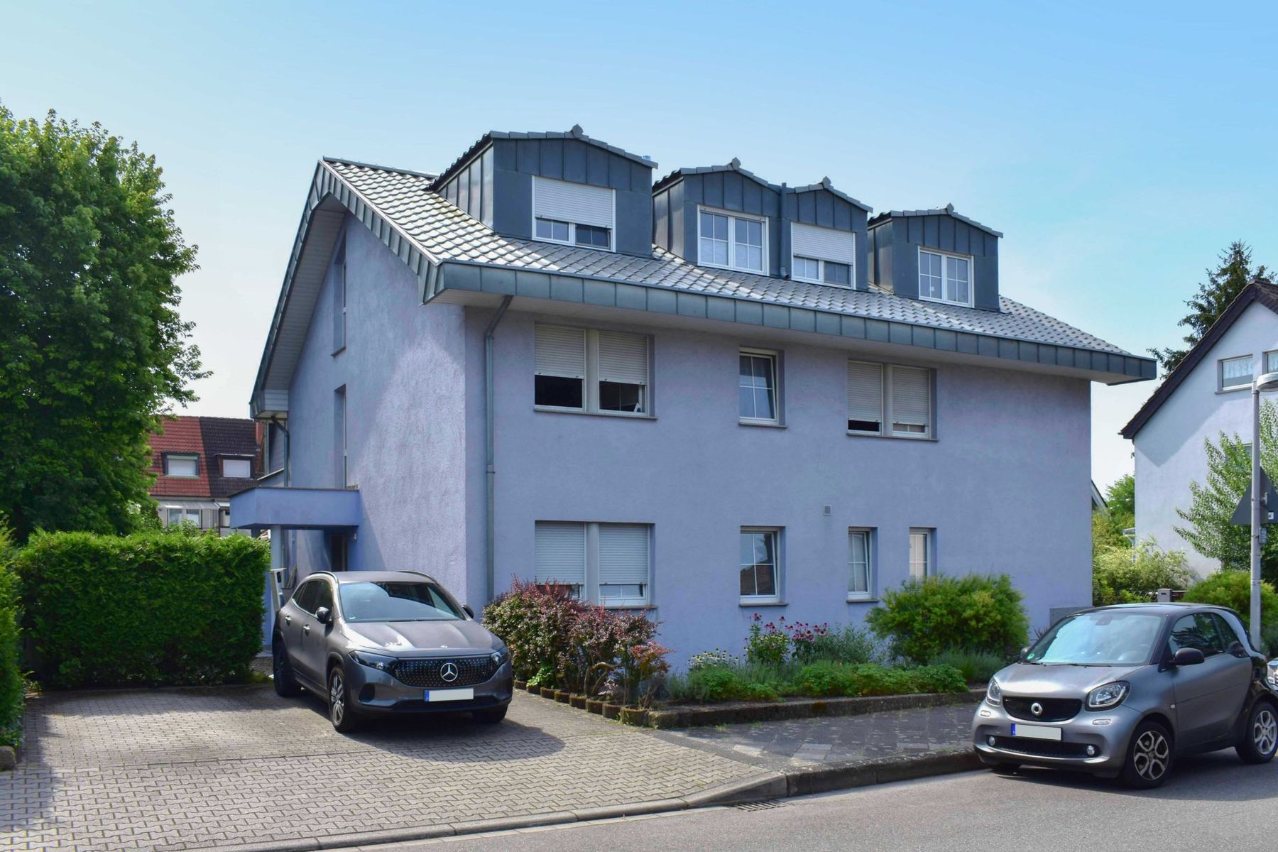 Immobilie zum Kauf als Kapitalanlage geeignet 219.000 € 2 Zimmer 64 m²<br/>Fläche Gartenstadt Mannheim 68305