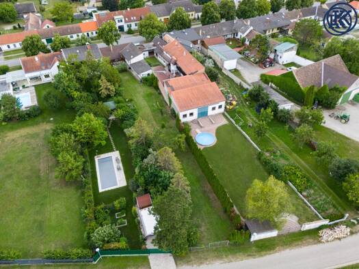 Mehrfamilienhaus zum Kauf 560.000 € 7 Zimmer 253 m² 1.513 m² Grundstück frei ab sofort Groß-Enzersdorf 2301