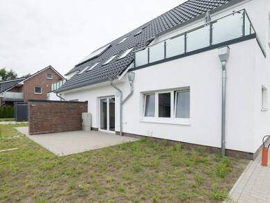 Wohnung zur Miete - Erstbezug 1.000 € 3 Zimmer 81 m² frei ab sofort Warstade Hemmoor 21745