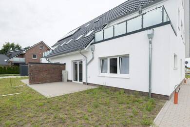 Wohnung zur Miete - Erstbezug 1.000 € 3 Zimmer 81 m² frei ab sofort Warstade Hemmoor 21745