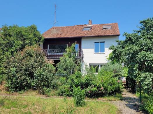 Einfamilienhaus zum Kauf 849.000 € 7 Zimmer 171 m² 730 m² Grundstück frei ab sofort Alterlangen Erlangen 91056