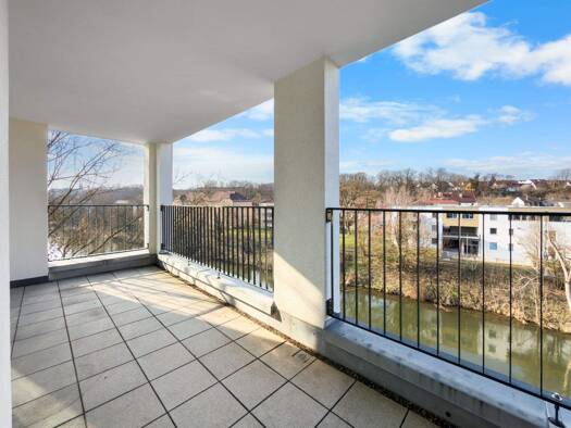 Wohnung zur Miete 1.950 € 4 Zimmer 121 m² 3. Geschoss frei ab 01.06.2026 Gaustadt Bamberg 96047