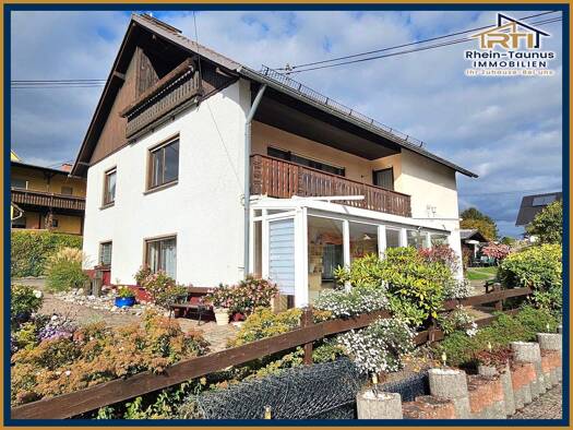 Einfamilienhaus zum Kauf 275.000 € 9 Zimmer 230 m² 701 m² Grundstück Daufenbach Dürrholz 56307