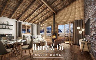 Apartment zum Kauf 1.080.000 € 4 Zimmer 95 m² megève 74120