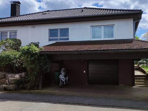 Einfamilienhaus zum Kauf 425.000 € 6 Zimmer 152 m² 742 m² Grundstück Unterschefflenz Schefflenz 74850