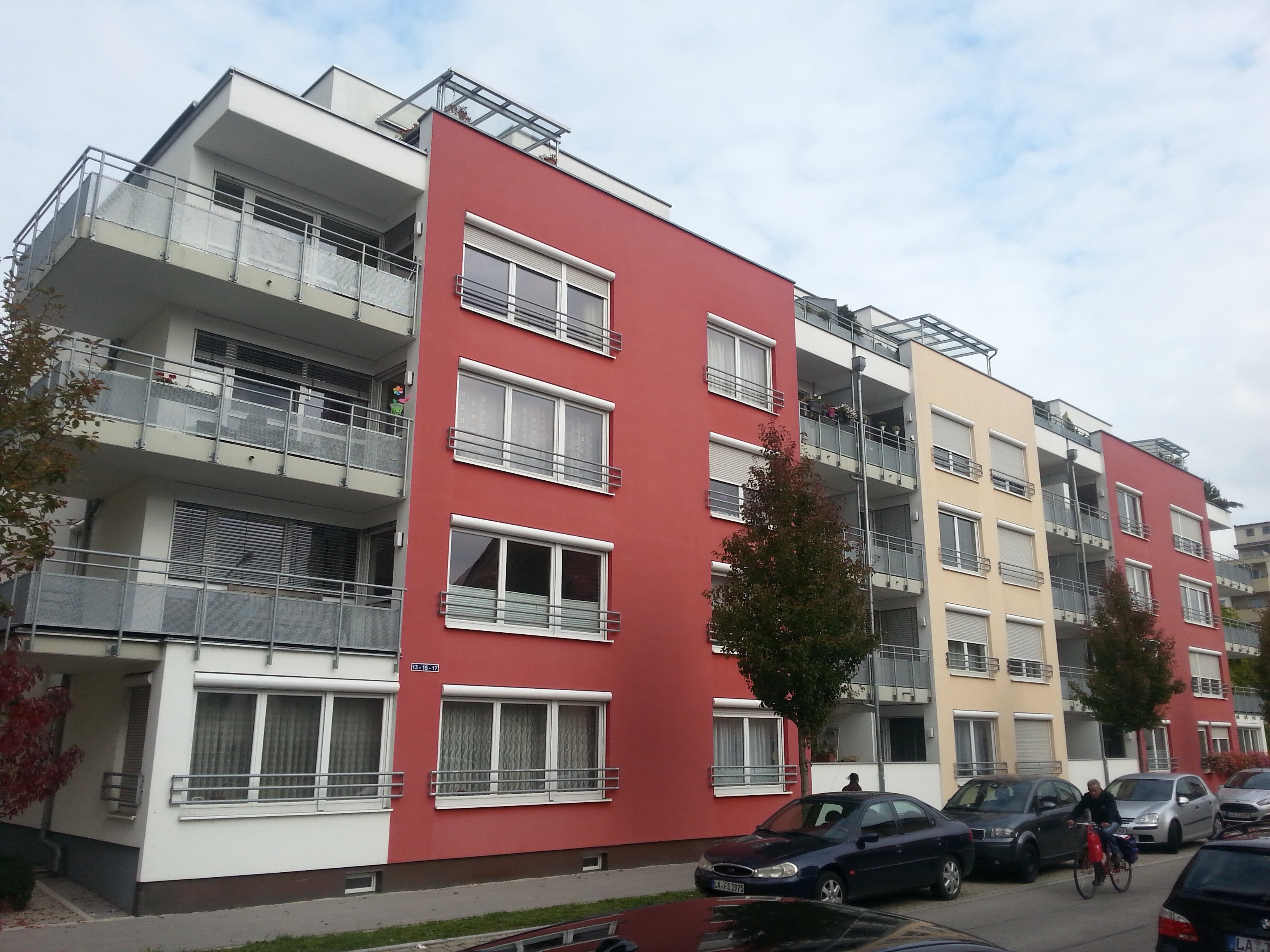 Wohnung zum Kauf als Kapitalanlage geeignet 290.000 € 2 Zimmer 66,1 m²<br/>Wohnfläche Lehbühlstraße Nikola Landshut 84030