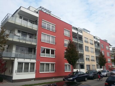 Wohnung zum Kauf als Kapitalanlage geeignet 290.000 € 2 Zimmer 66,1 m² Lehbühlstraße Nikola Landshut 84030