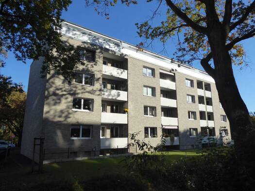 Penthouse zur Miete 885 € 2 Zimmer 59 m² Geschoss 4/4 frei ab sofort Lütjenmoor 35 Garstedt Norderstedt 22850