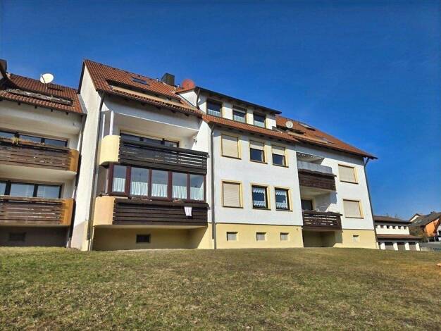 Wohnung zum Kauf 228.000 € 5 Zimmer 110 m² frei ab sofort Ebern 96106
