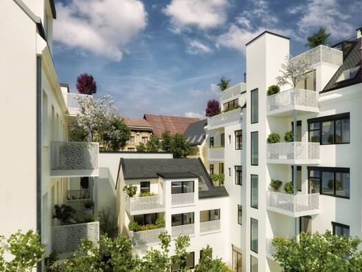 Atelier zum Kauf - Erstbezug 6.233 € 2 Zimmer Wien 1180