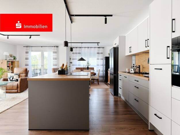 Wohnung zum Kauf 595.000 € 3 Zimmer 135,9 m² Hainstadt Hainburg 63512