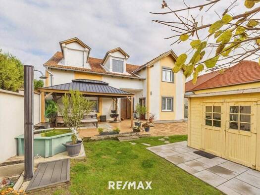 Mehrfamilienhaus zum Kauf 676.000 € 8 Zimmer 220 m² 1.025 m² Grundstück Illmitz 7142