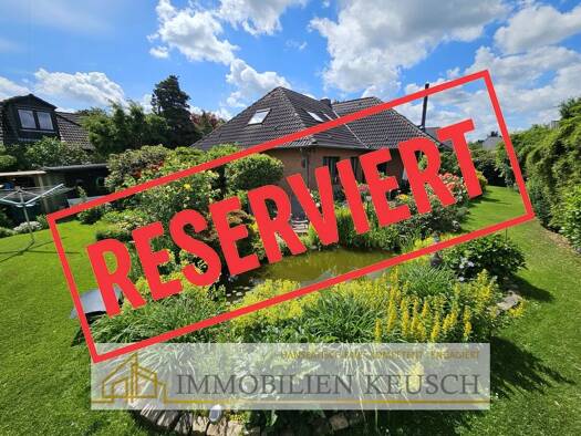 Einfamilienhaus zum Kauf 354.000 € 8 Zimmer 177,7 m² 789 m² Grundstück Daverden Langwedel 27299