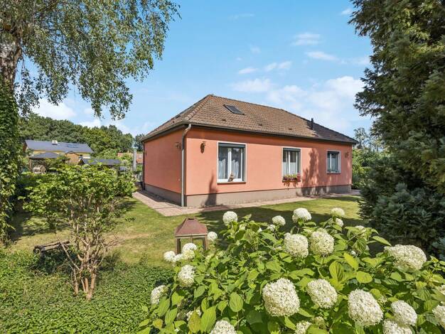 Einfamilienhaus zum Kauf 560.000 € 5 Zimmer 143,1 m² 1.519 m² Grundstück Zeesen Königs Wusterhausen 15711