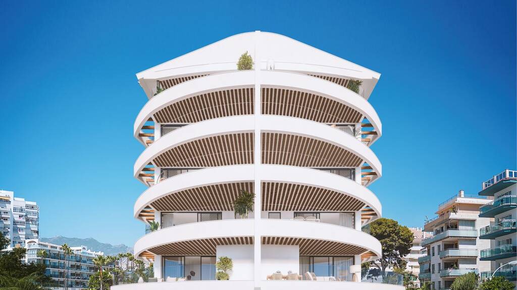 Studio zum Kauf 704.000 € 4 Zimmer 128 m² Benalmadena 29630