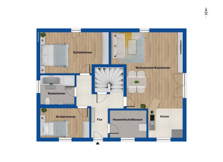 Einfamilienhaus zum Kauf 210.000 € 4 Zimmer 119 m² 851 m² Grundstück Kringelsdorf Boxberg 02943