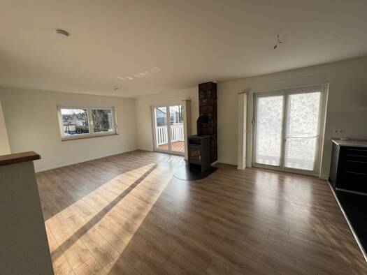 Wohnung zur Miete 1.518 € 3,5 Zimmer 113 m² Geschoss 1/2 frei ab sofort Fredersdorfer Straße  60 Vogelsdorf Fredersdorf-Vogelsdorf 15370