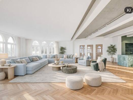 Wohnung zum Kauf 2.995.000 € 5 Zimmer 280 m² 4. Geschoss Charlottenburg Berlin 14059