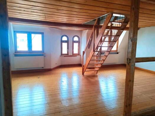 Maisonette zur Miete 860 € 4 Zimmer 110 m² Geschoss 3/4 frei ab sofort Bahnhofstraße 78 Lüdenscheid 58507