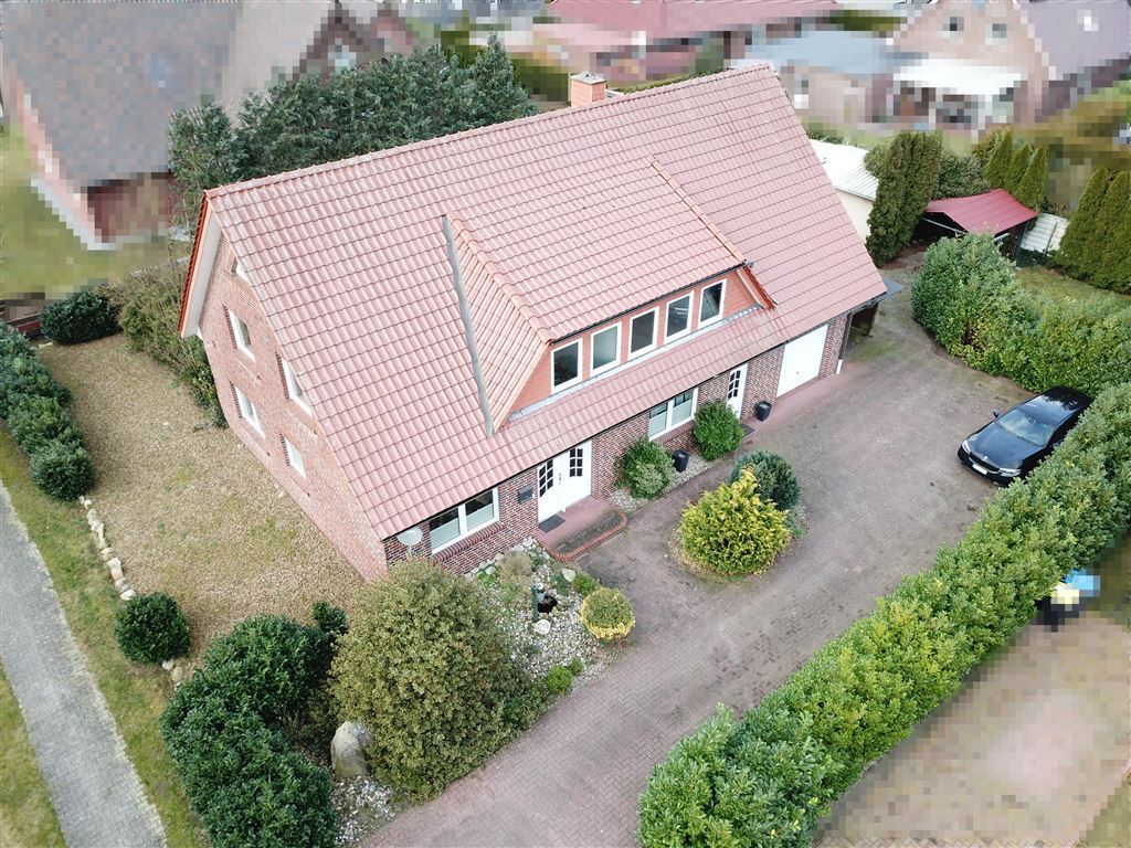 Mehrfamilienhaus zum Kauf als Kapitalanlage geeignet 269.900 € 4 Zimmer 131 m²<br/>Wohnfläche 1.028 m²<br/>Grundstück Esterwegen 26897