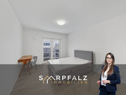 Wohnung zum Kauf 199.000 € 2 Zimmer 45 m² 4. Geschoss Malstatt Mitte 66115
