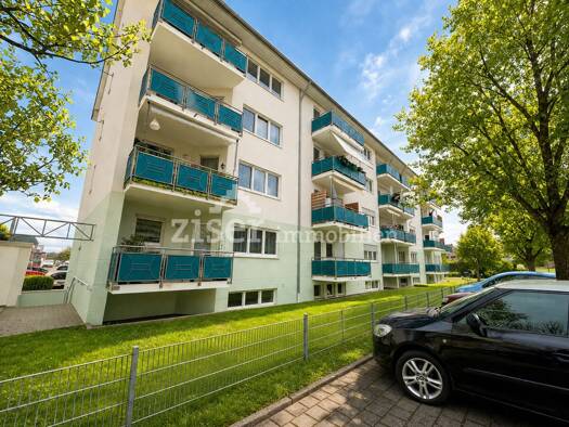 Wohnung zum Kauf 234.000 € 2 Zimmer 50 m² 3. Geschoss Emmendingen 79312