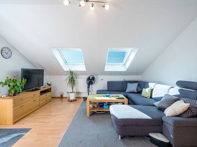 Wohnung zum Kauf 284.900 € 3,5 Zimmer 94,1 m² 3. Geschoss frei ab 01.01.2027 Laupheim Laupheim 88471