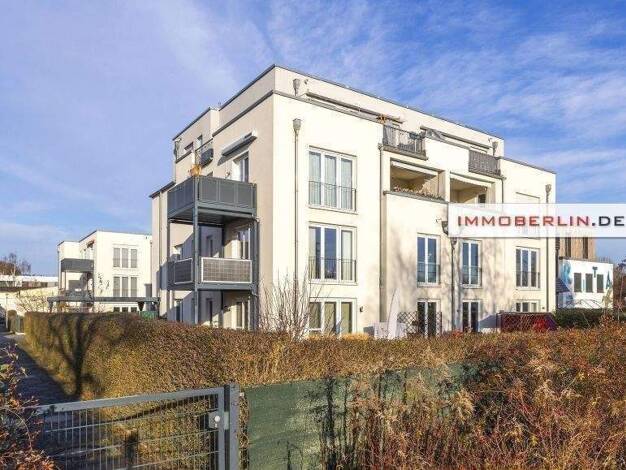 Wohnung zum Kauf 746.700 € 3 Zimmer 109 m² Weißensee Berlin 13088