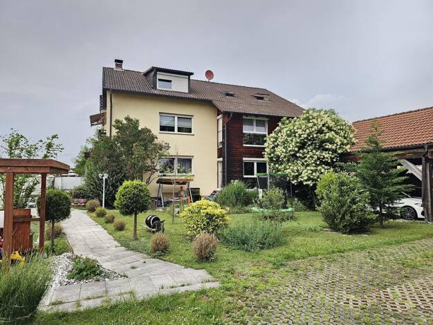 Haus zum Kauf 11 Zimmer 338 m² 803 m² Grundstück Hallstadt Hallstadt 96103
