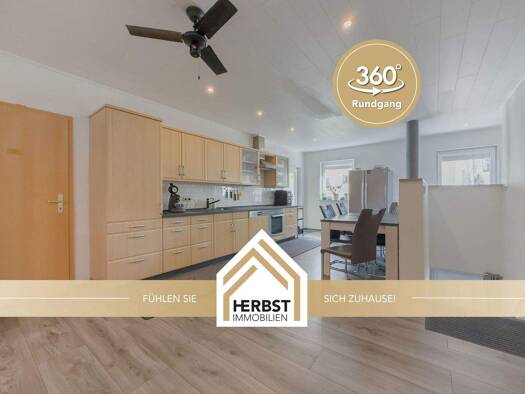 Maisonette zum Kauf 165.000 € 4,5 Zimmer 155,2 m² 2. Geschoss Stadtgebiet Sankt Georgen im Schwarzwald 78112