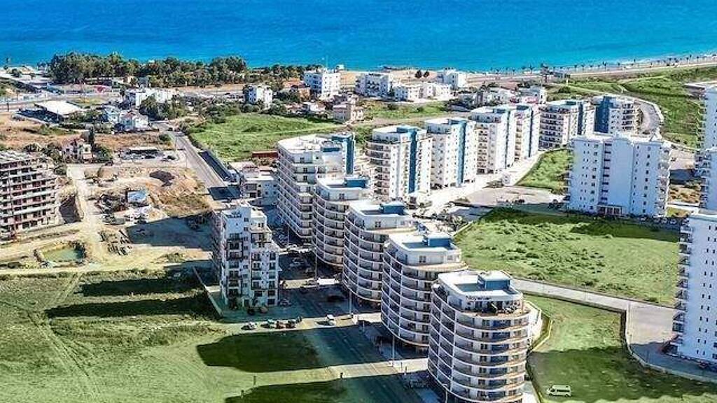 Wohnung zum Kauf 109.020 € 76 m² Iskele