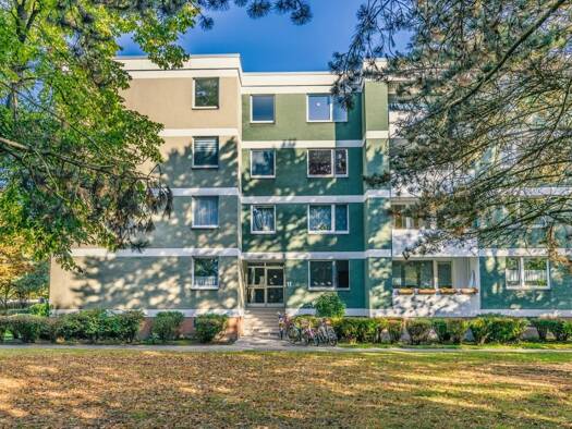 Wohnung zur Miete 524 € 3 Zimmer 64 m² 3. Geschoss Fuhneweg 11 Weststadt Braunschweig 38120