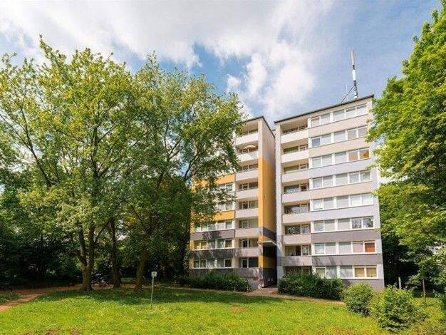 Wohnung zur Miete 594 € 3 Zimmer 71,7 m² 6. Geschoss frei ab 05.03.2026 Sonnenscheineck 16 Aplerbeck Dortmund 44287