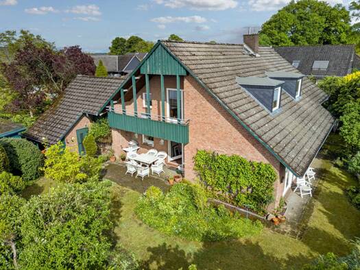 Einfamilienhaus zum Kauf 365.000 € 6 Zimmer 180 m² 660 m² Grundstück Ochtmissen Lüneburg 21339