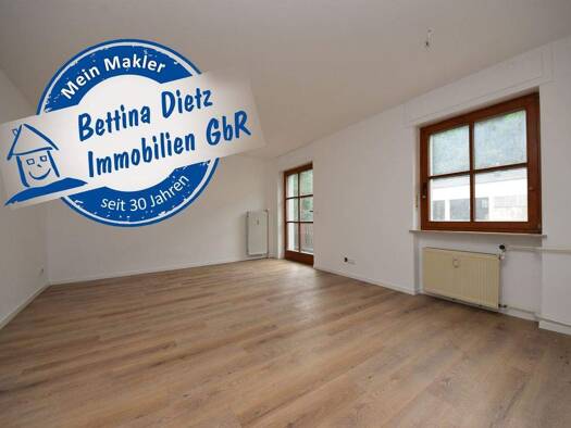 Studio zur Miete 500 € 1 Zimmer 40 m² 1. Geschoss Heigenbrücken 63869