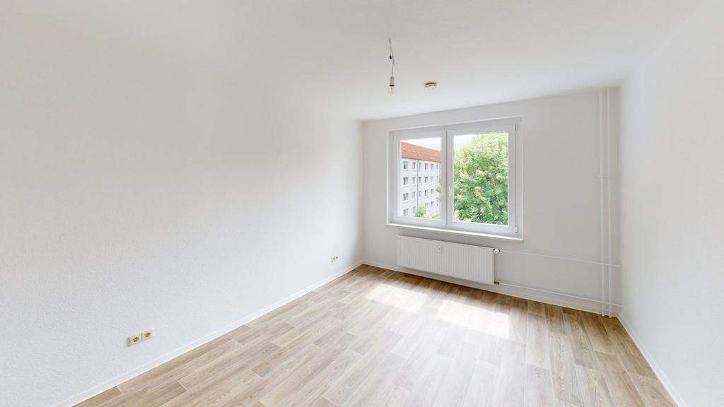 Wohnung zur Miete 420 € 3 Zimmer 61,5 m² 2. Geschoss frei ab 01.10.2026 Blankenburgstr. 15 Furth Chemnitz 09114