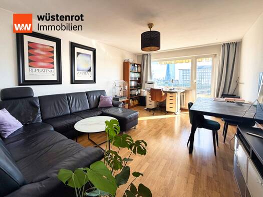 Penthouse zum Kauf 675.000 € 4 Zimmer 110 m² Ostend Innenstadt IV 60385