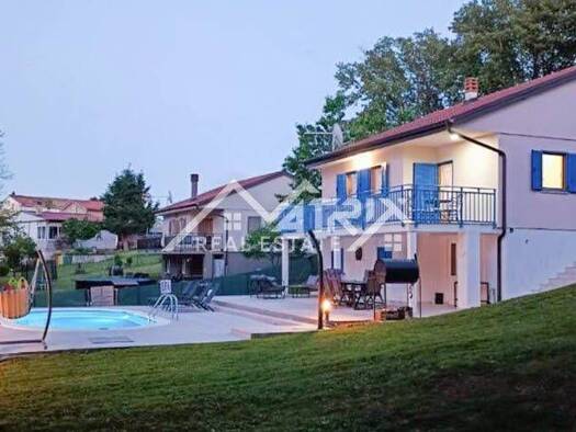 Einfamilienhaus zum Kauf 450.000 € 5 Zimmer 113 m² Labin Sveta Nedelja 52231