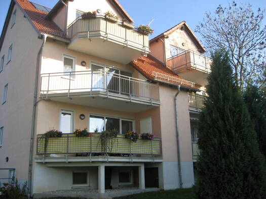 Wohnung zur Miete 450 € 3 Zimmer 74,5 m² 2. Geschoss frei ab 01.06.2026 Döbelner Str. 56 A Rhäsa Nossen 01683