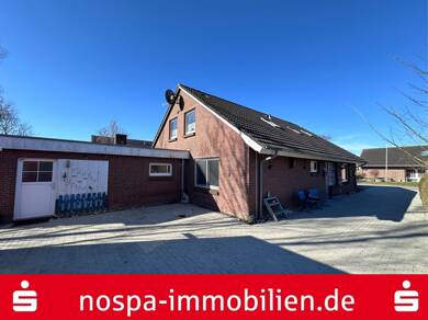 Einfamilienhaus zum Kauf 379.000 € 9 Zimmer 171 m² 795 m² Grundstück Fahretoft Dagebüll 25899