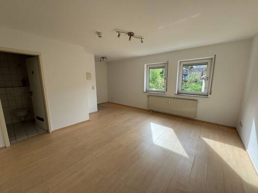 Wohnung zum Kauf als Kapitalanlage geeignet 57.000 € 1 Zimmer 28,1 m² Ebingen Albstadt 72458