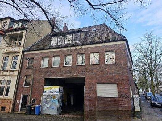 Lagerhalle zur Miete 1.500 € 500 m² Lagerfläche Gartlage Osnabrück 49074