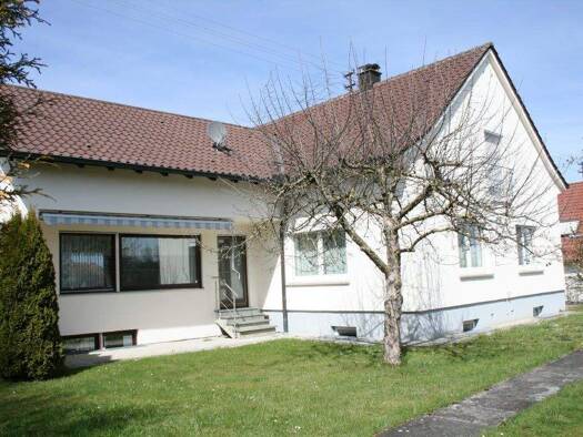 Einfamilienhaus zum Kauf 480.000 € 166 m² 753 m² Grundstück Ringschnait Biberach an der Riß 88400