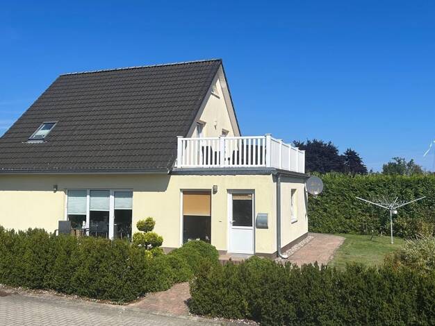 Einfamilienhaus zum Kauf 549.000 € 3 Zimmer 148 m² 539 m² Grundstück Neuhof Ostseebad Heringsdorf 17424