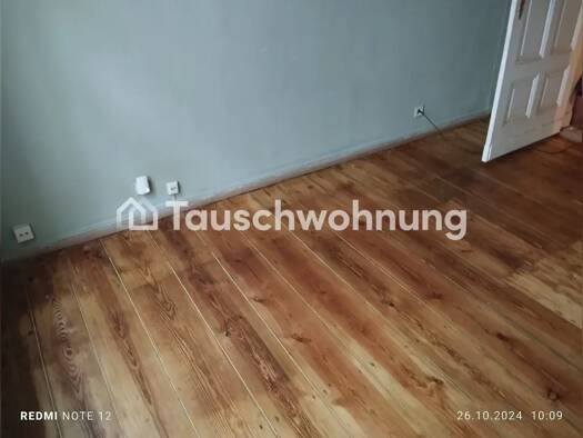 Wohnung zur Miete Tauschwohnung 800 € 4 Zimmer 100 m² 2. Geschoss Kreuzberg Friedrichshain-Kreuzberg 10961