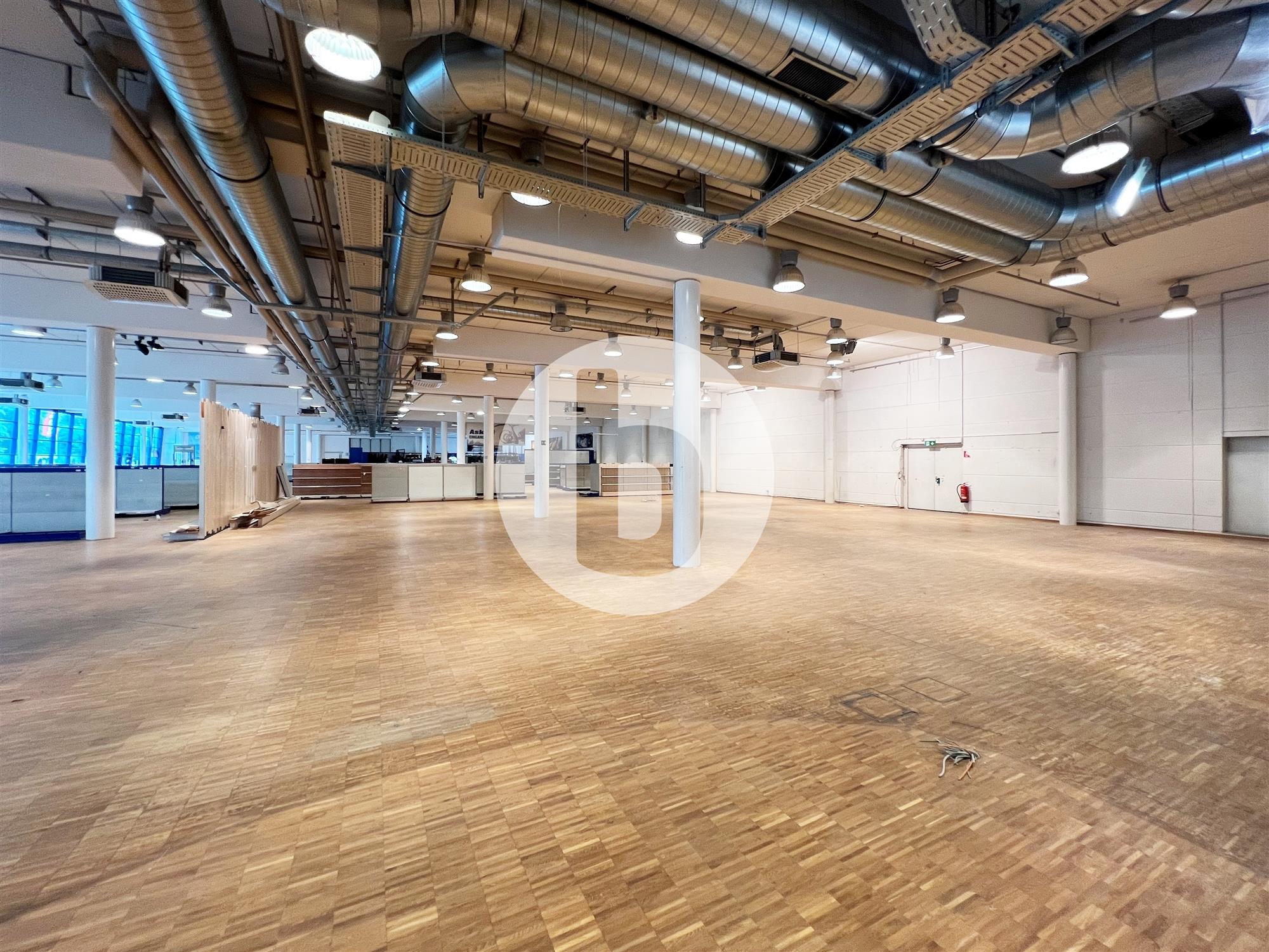 Lagerhalle zur Miete 12,40 € 1.300 m²<br/>Lagerfläche Bahrenfeld Hamburg 22525