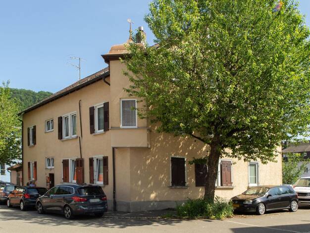Wohnung zum Kauf 139.000 € 3 Zimmer 68,3 m² 1. Geschoss Unterhausen Lichtenstein 72805