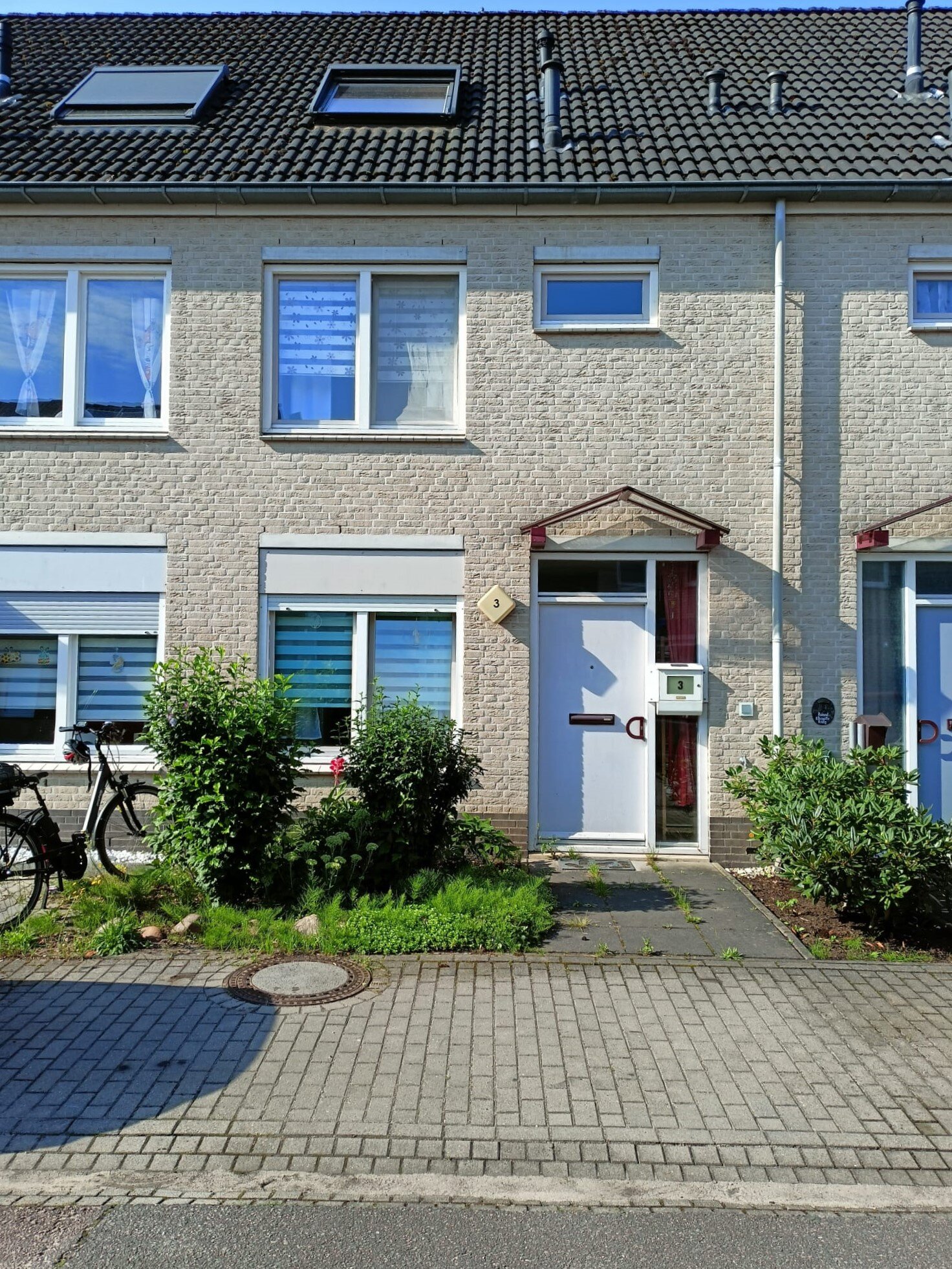 Reihenmittelhaus zum Kauf provisionsfrei 129.000 € 4 Zimmer 96,2 m²<br/>Wohnfläche 134 m²<br/>Grundstück Meinsdorf Dessau-Roßlau 06862